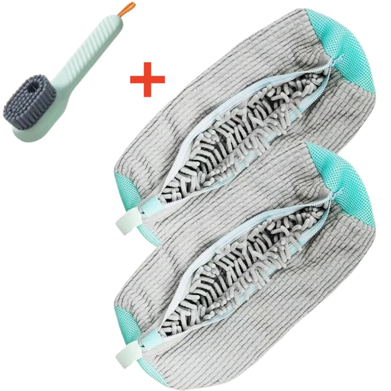 Shoe Washing Machine Bag