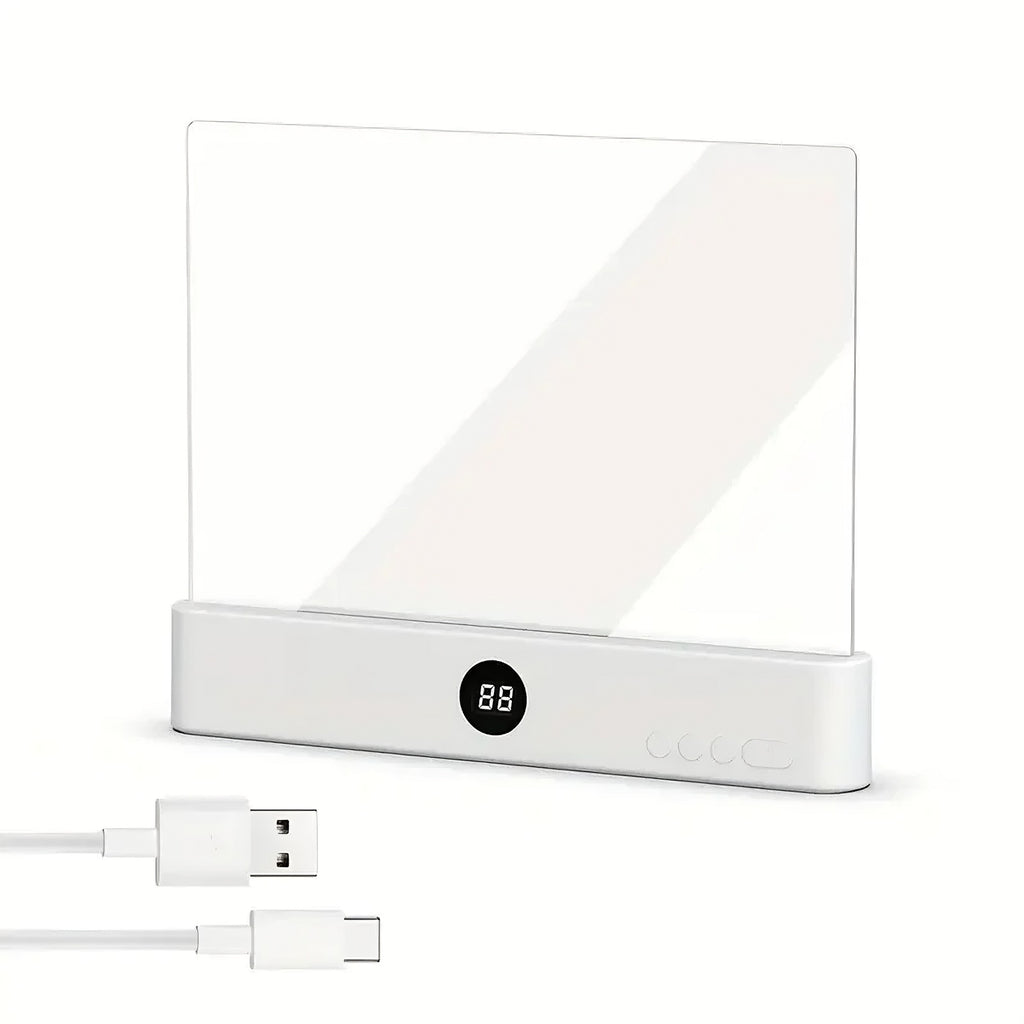 LED Book Light