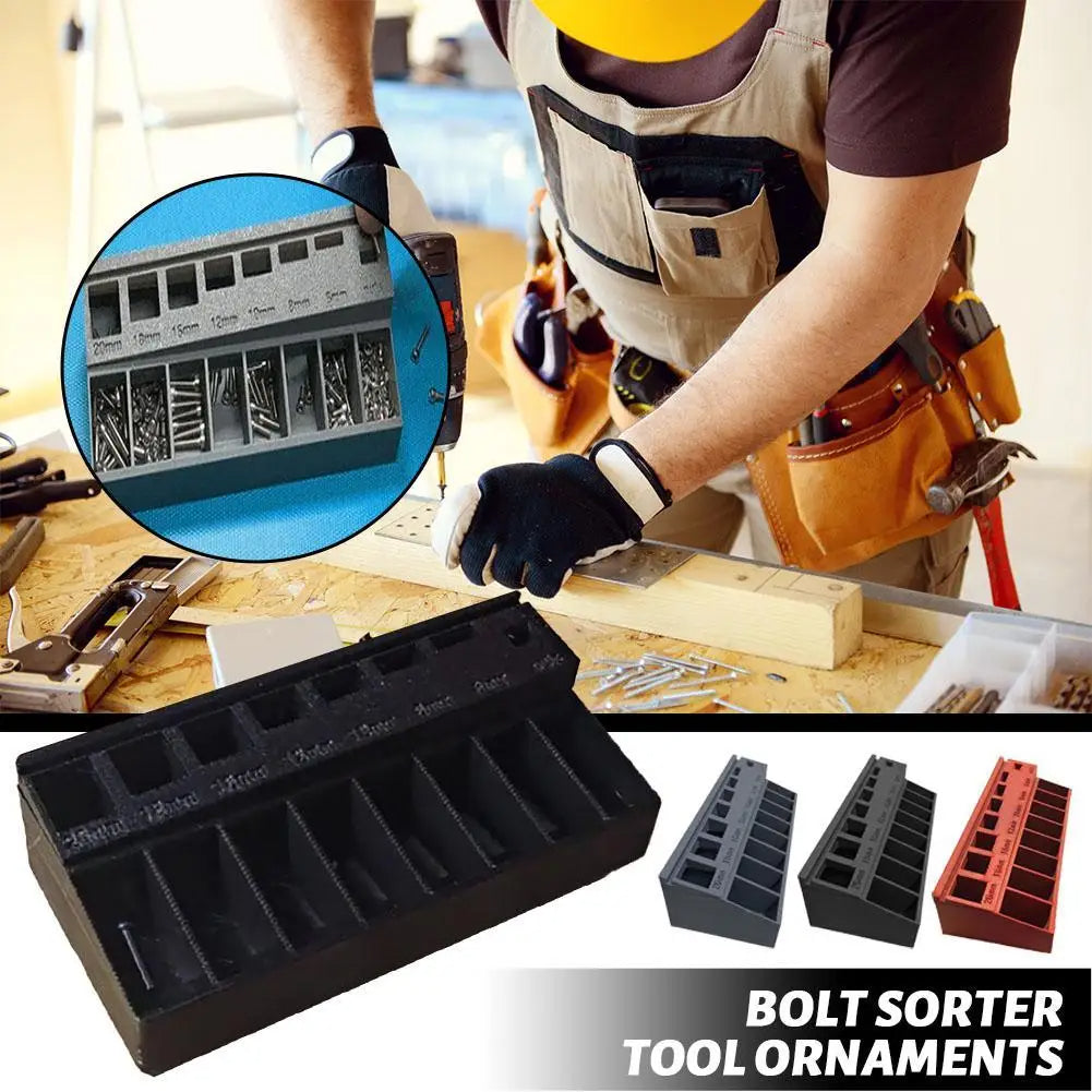 Screw & Bolt Length Sorter