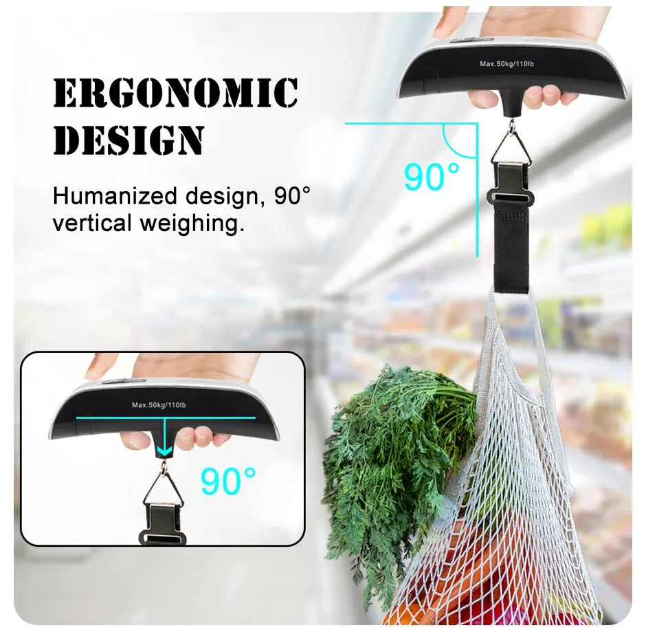 Portable Digital Scale