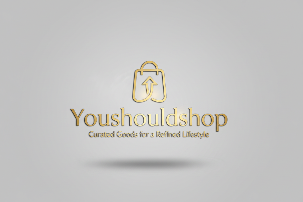 Elegant Youshouldshop Logo